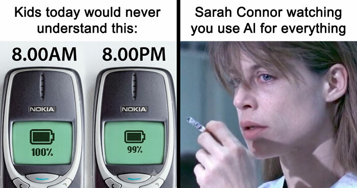 80 Throwback Memes That Only True ’90s Kids Will Fully Understand (New Pics)