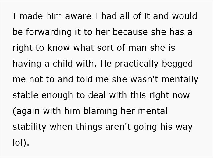 Manipulative Man Strings Along 2 Women, In A Fix After GF Shows Receipts To His Pregnant Partner