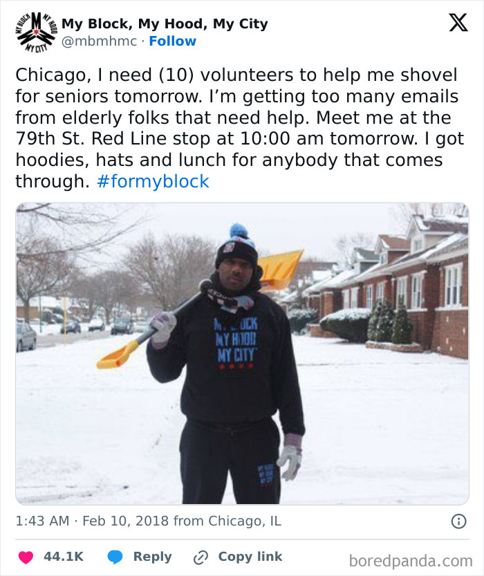 Not All Hero’s Wear Capes ... Sometimes It’s Hoodies