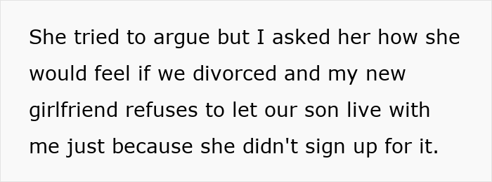 Wife Doesn&rsquo;t Want 16YO Stepdaughter To Move Into Their Home, Husband Suggests She Move To A Hotel Then