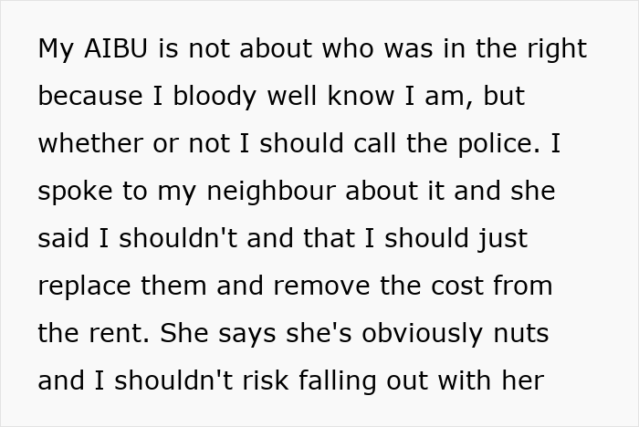 Tenant Mortified After Noticing Landlady Removes Her Bird Feeders, Considers Involving Police