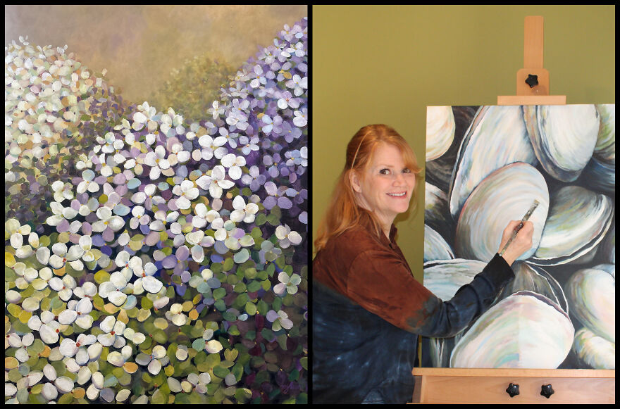 9 Artists Explore The Poetry Of Petals And Light