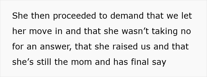 Neglectful Mom Gets Dumped By Boyfriend And Expects Her Kids To Take Her In, They Change The Locks