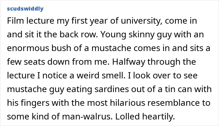 Weird-Creepy-Classmates