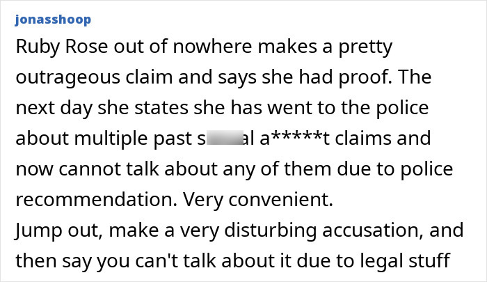 Police Give Update After Ruby Rose Reveals She&rsquo;s Officially Reported Bombshell Accusations Against Katy Perry