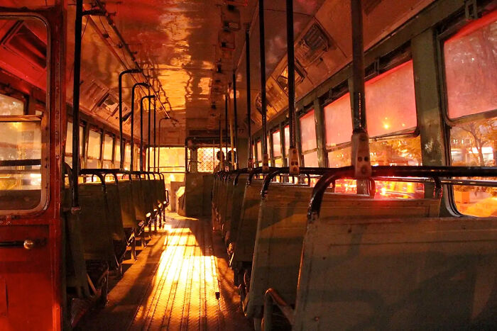 Bus Ride To Heaven By Shrikanth Poojari