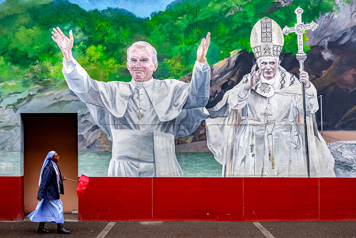 She And The Popes By Robert Lie