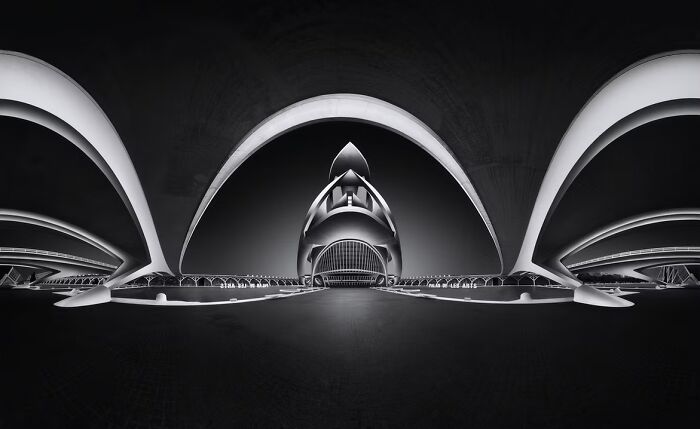 “City Of Arts” By Marc Marco