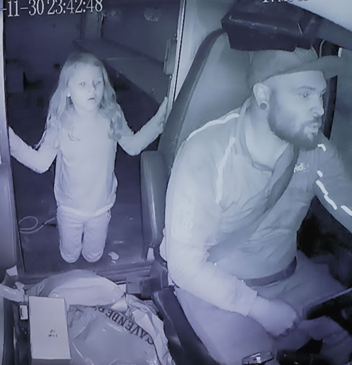 Disturbing Testimony From Mom Of FedEx Driver Who Slew Athena Strand As Jury Sees Childhood Photos