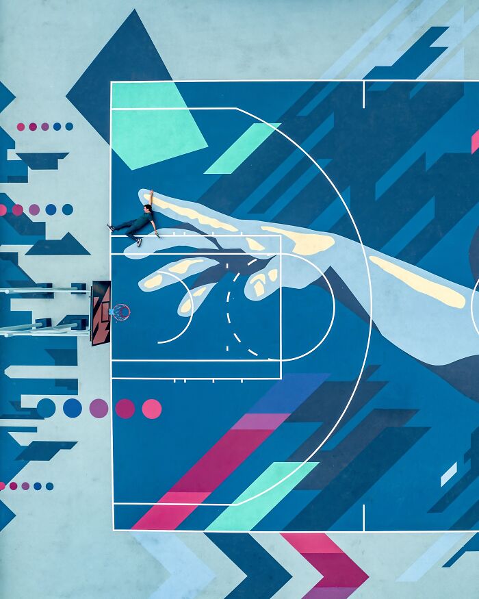 2,549 Basketball Courts