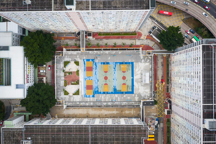 2,549 Basketball Courts