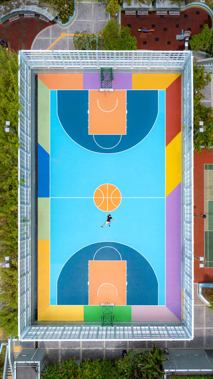 2,549 Basketball Courts