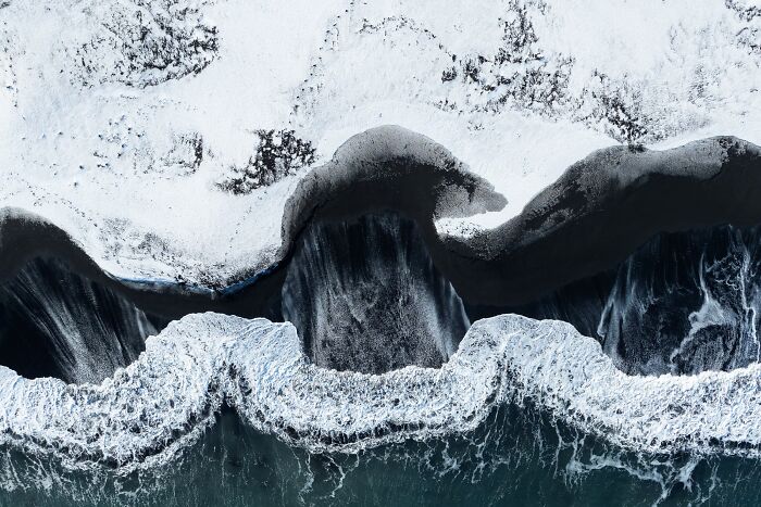 Natural Landscape, Finalist: Black Eagle By Luca Tambella