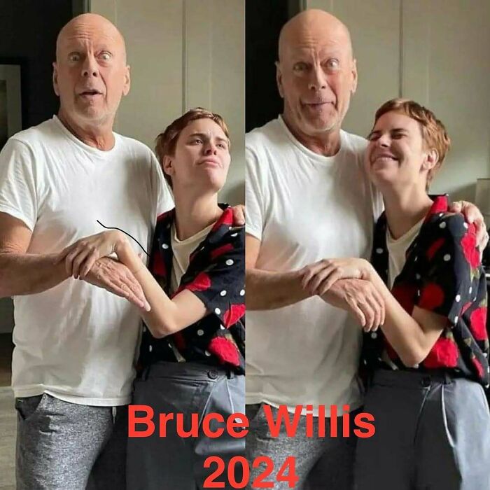 Two people posing together in casual clothes, capturing a moment reminiscent of popular ’90s memes for nostalgia ride.