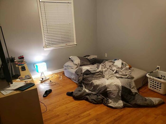 Going For That "Minamlist" Look