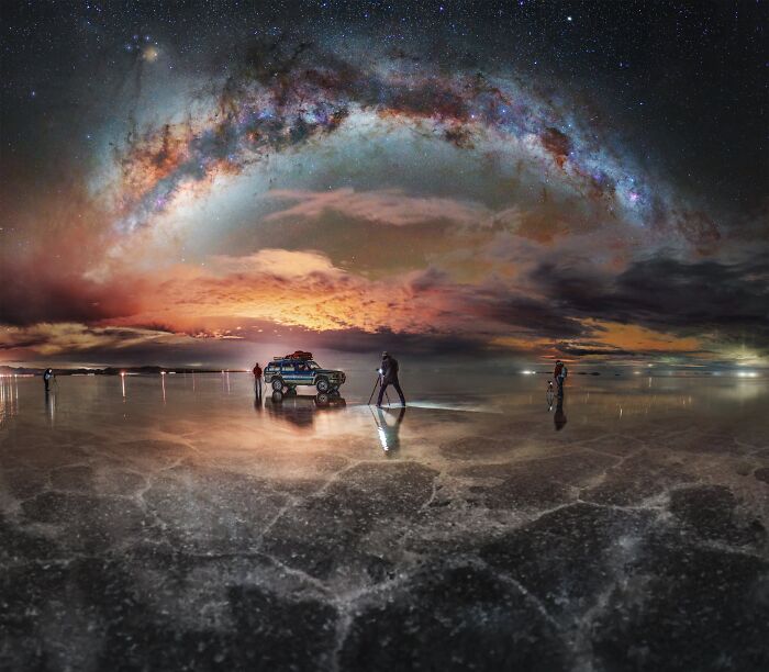 Night World, Finalist: Capturing The Moment By Stefan Lieberman