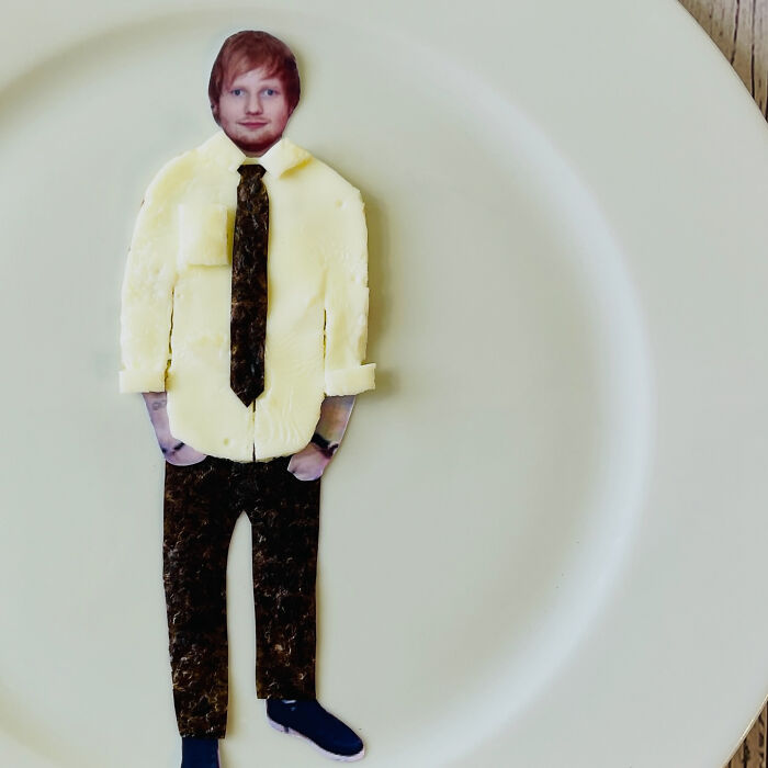 Egg Sheeran