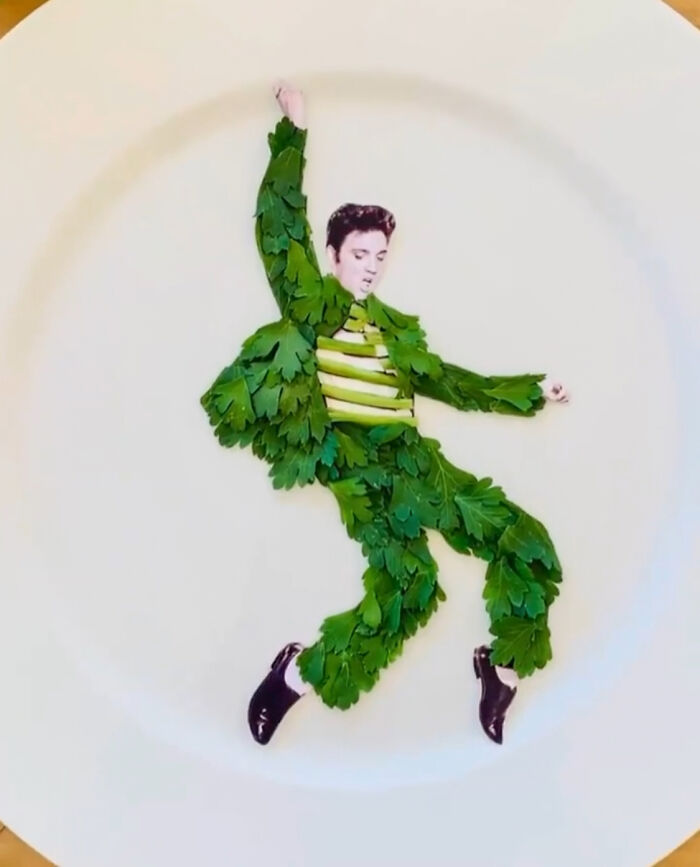 Elvis Parsley