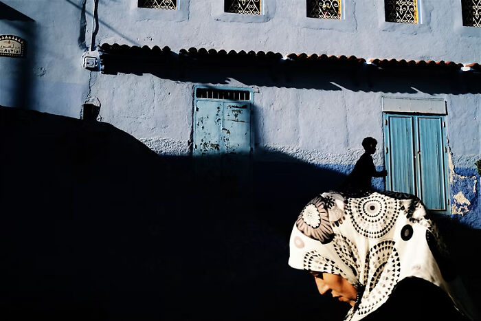 “Chaouen, La Belle” de Remy Pinaton