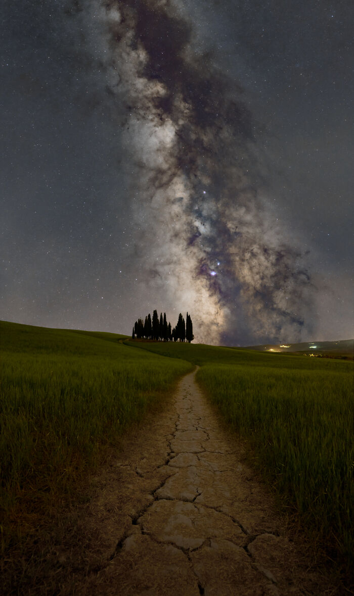 Cipressini Milky Way