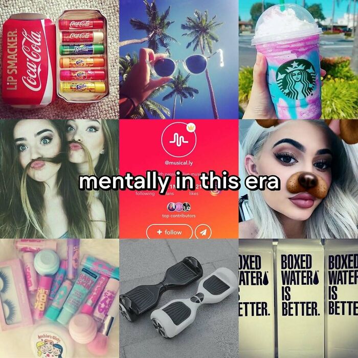 79 Pictures That Instantly Take You Back To Simpler 2000s Days