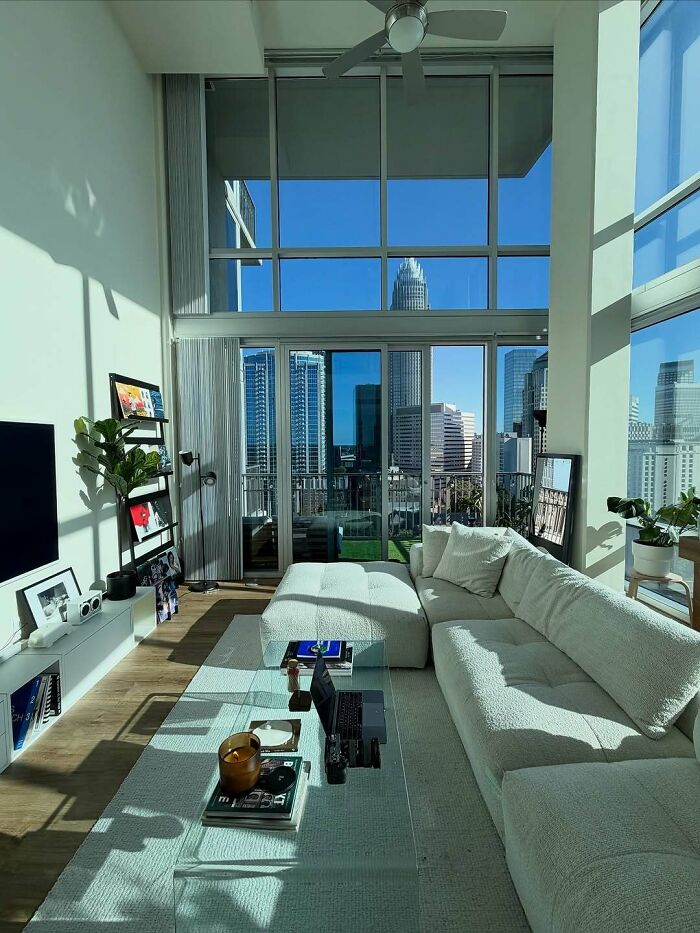 Just A Boy And His Apartment