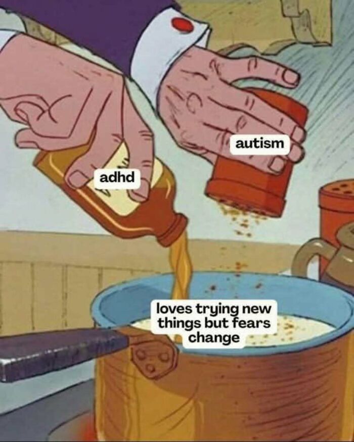Funny-Relatable-Autism-Neurodivergent-Memes