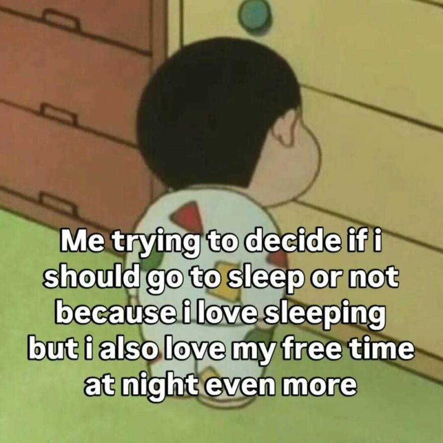 Funny-Relatable-Introvert-Memes