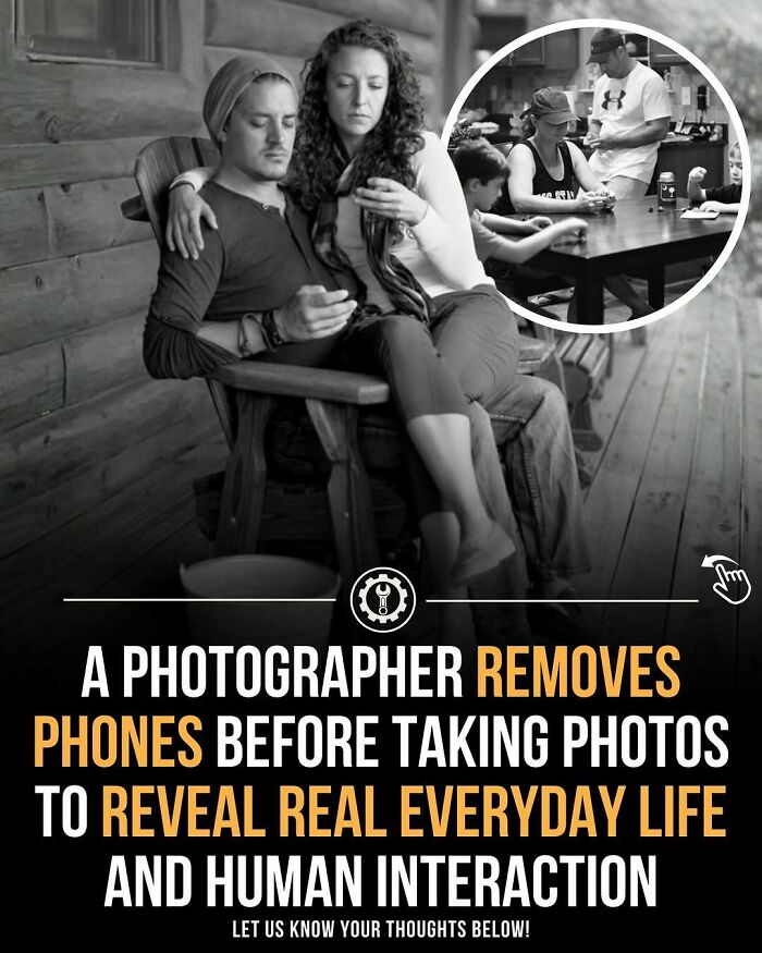 Couple embracing without phones to reveal real everyday life and human interaction for how everything is made insights.