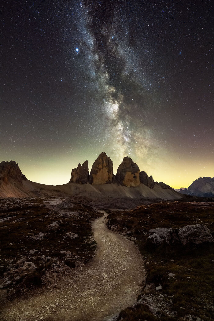 Mads Peter Iversen Captured 48 Landscape Photos That Feel Like Scenes From A Fantasy Film