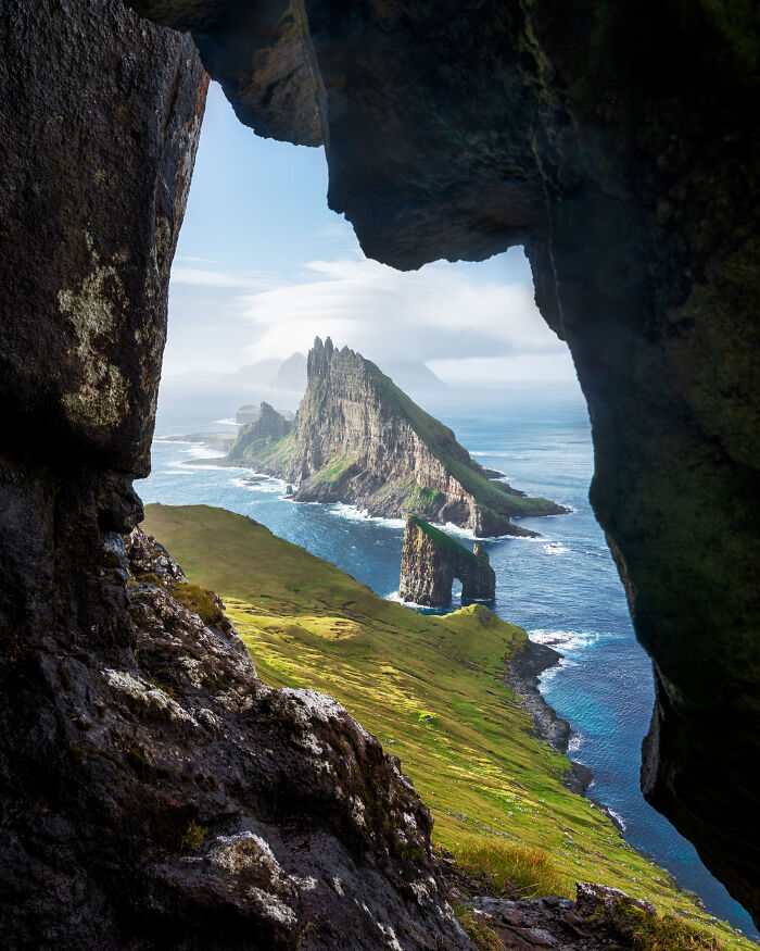 Mads Peter Iversen Captured 48 Landscape Photos That Feel Like Scenes From A Fantasy Film