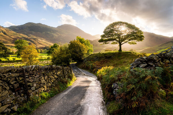 Mads Peter Iversen Captured 48 Landscape Photos That Feel Like Scenes From A Fantasy Film