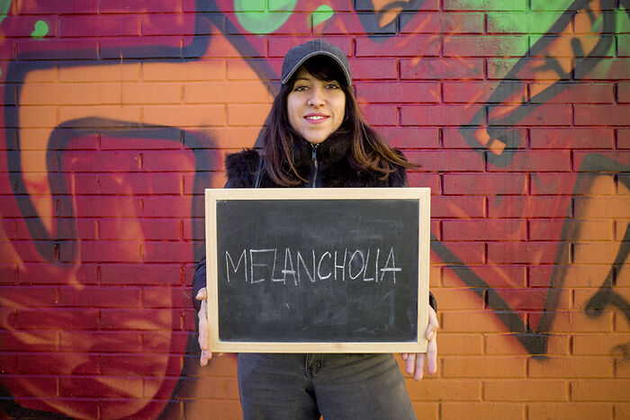 Lucrezia, "Melancholia"