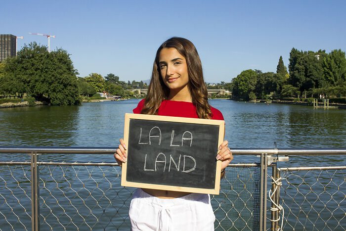 Ilaria, "La La Land"