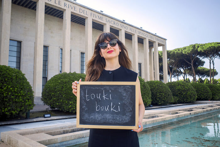 Merve, "Touki Bouki"