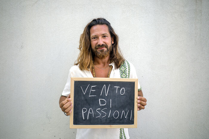 Pierfrancesco, "Legends Of The Fall"