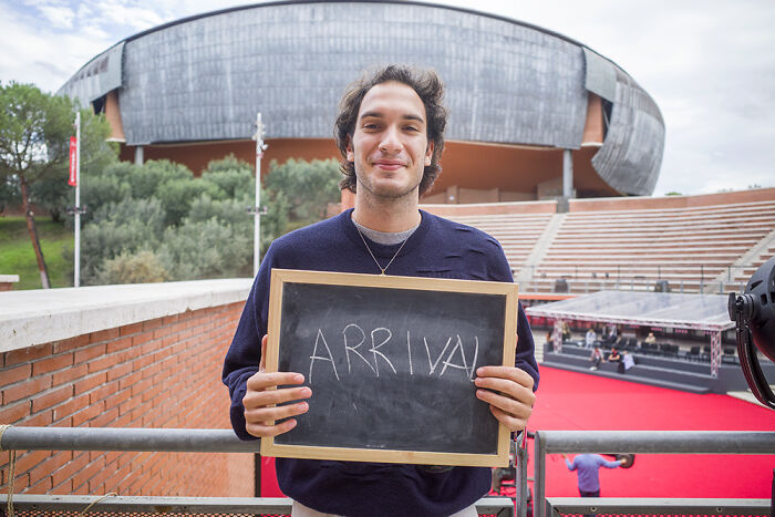 Guglielmo, "Arrival"