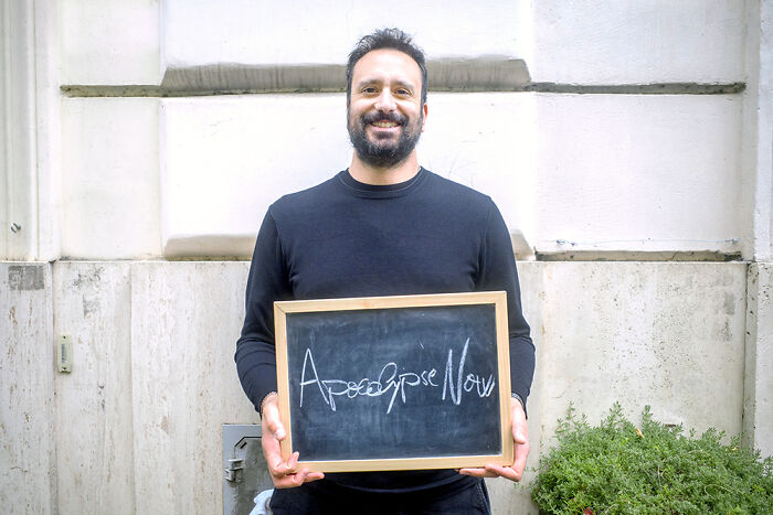 Paolo, "Apocalypse Now"