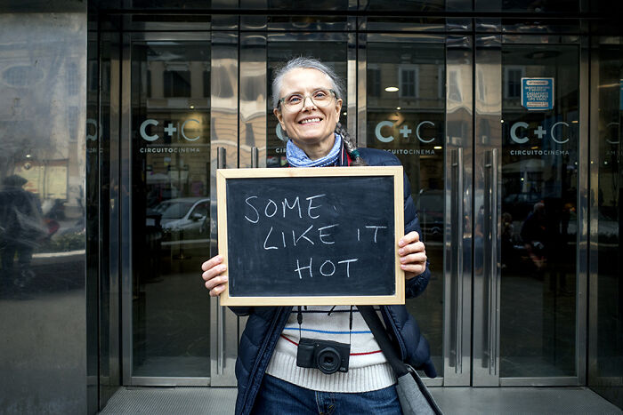 Deborah, "Smoke Like It Hot"