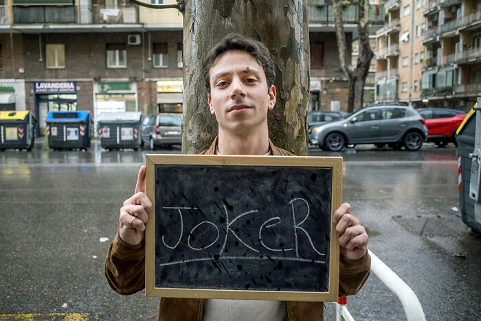 Francesco, "Joker"