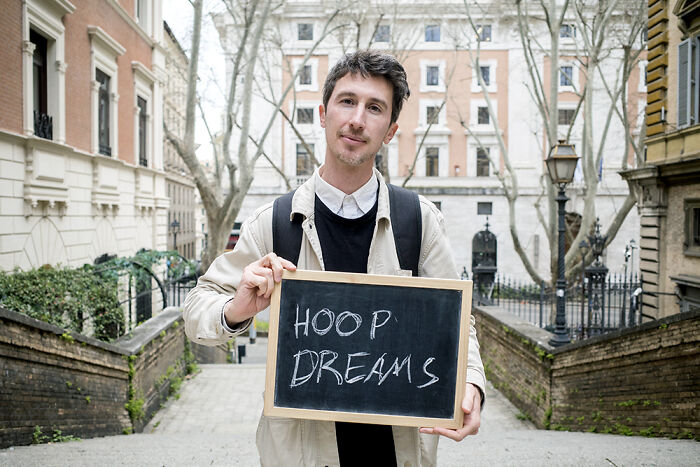 Zachary, "Hoop Dreams"