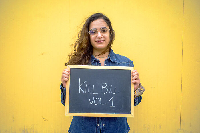 Roberta, "Kill Bill Vol. 1"