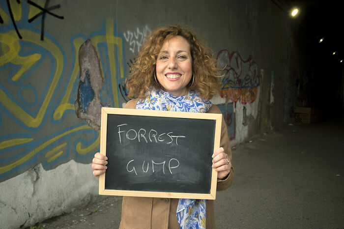 Imma, "Forrest Gump"
