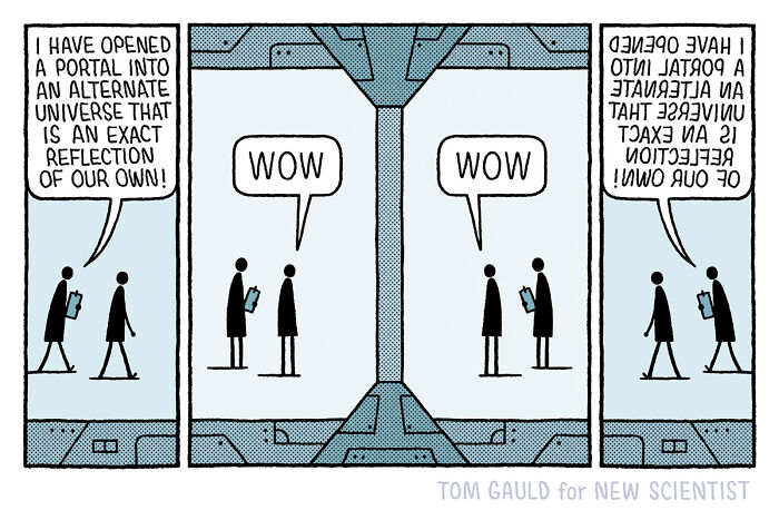 52 Brilliant Comics By Tom Gauld That Turn Books, Art, And Science Into Pure Genius