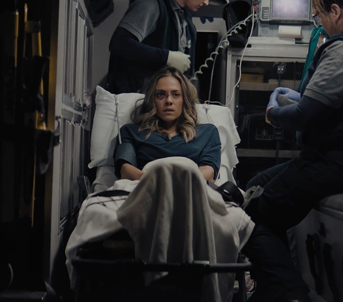 Netflix's New Hit Movie Rocked By Chilling RevelationAnd Leading Lady's Eerie Link To Morgan Metzer’s Tragedy