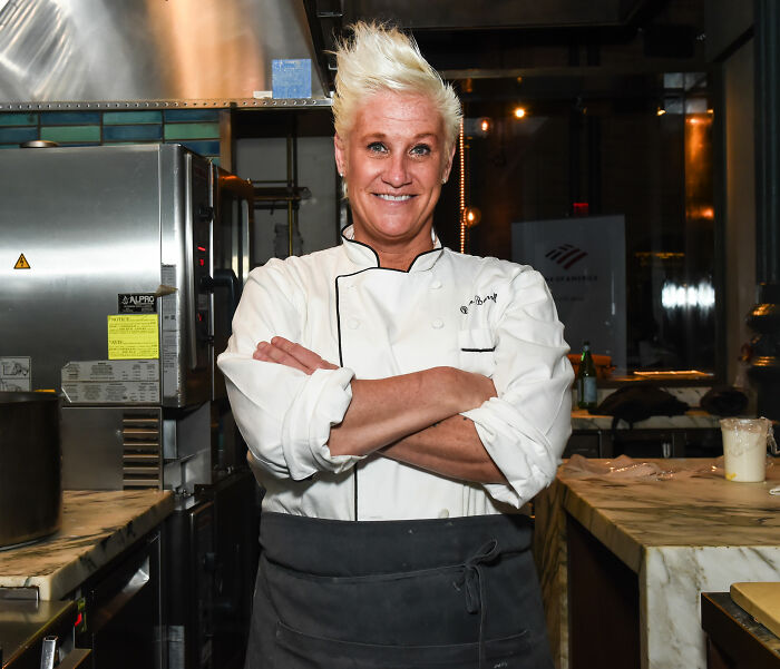 New NYPD Photos From Scene of Anne Burrell&rsquo;s Passing Released Amid Growing Speculation