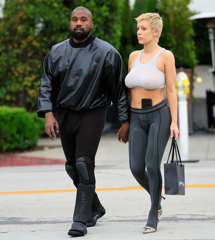 "Kim Wannabe": Bianca Censori Leaves Little To The Imagination In Latest Racy Post