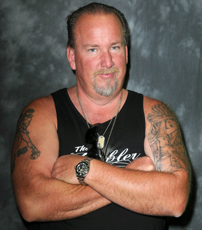 Grim Twist solicita investigação policial depois que o corpo da estrela de 'Storage Wars' é encontrado