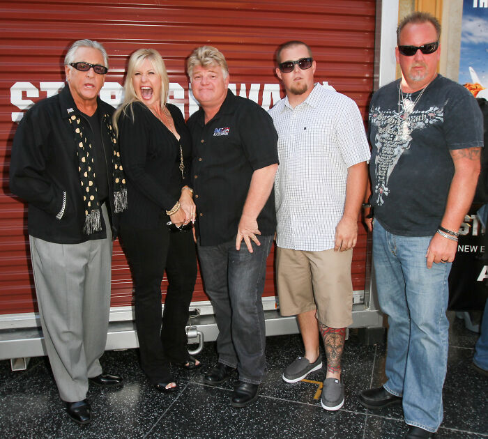 Grim Twist solicita investigação policial depois que o corpo da estrela de 'Storage Wars' é encontrado