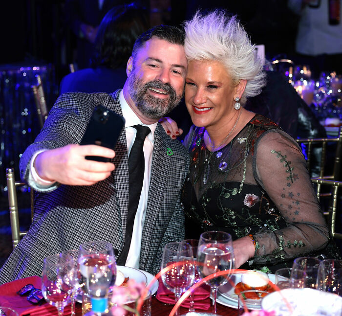 New NYPD Photos From Scene of Anne Burrell&rsquo;s Passing Released Amid Growing Speculation